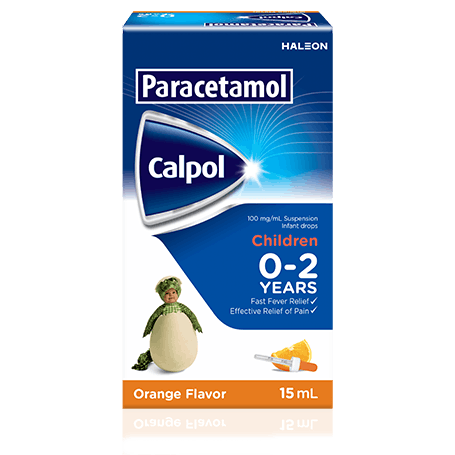 Paracetamol Calpol Infant Drops Paracetamol Calpol Infant Drops