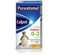 Paracetamol Calpol Infant Drops