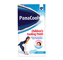 PanaCool Children's Cooling Patch