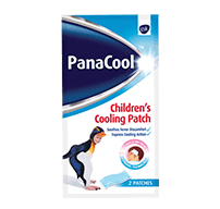 PanaCool Children's Cooling Patch PanaCool Children's Cooling Patch