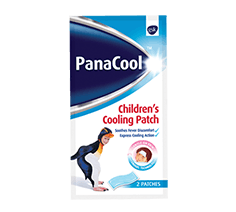 PanaCool Children's Cooling Patch