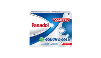 Panadol Cough&Cold