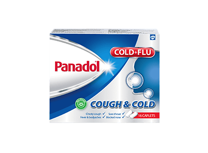Panadol Cough&Cold