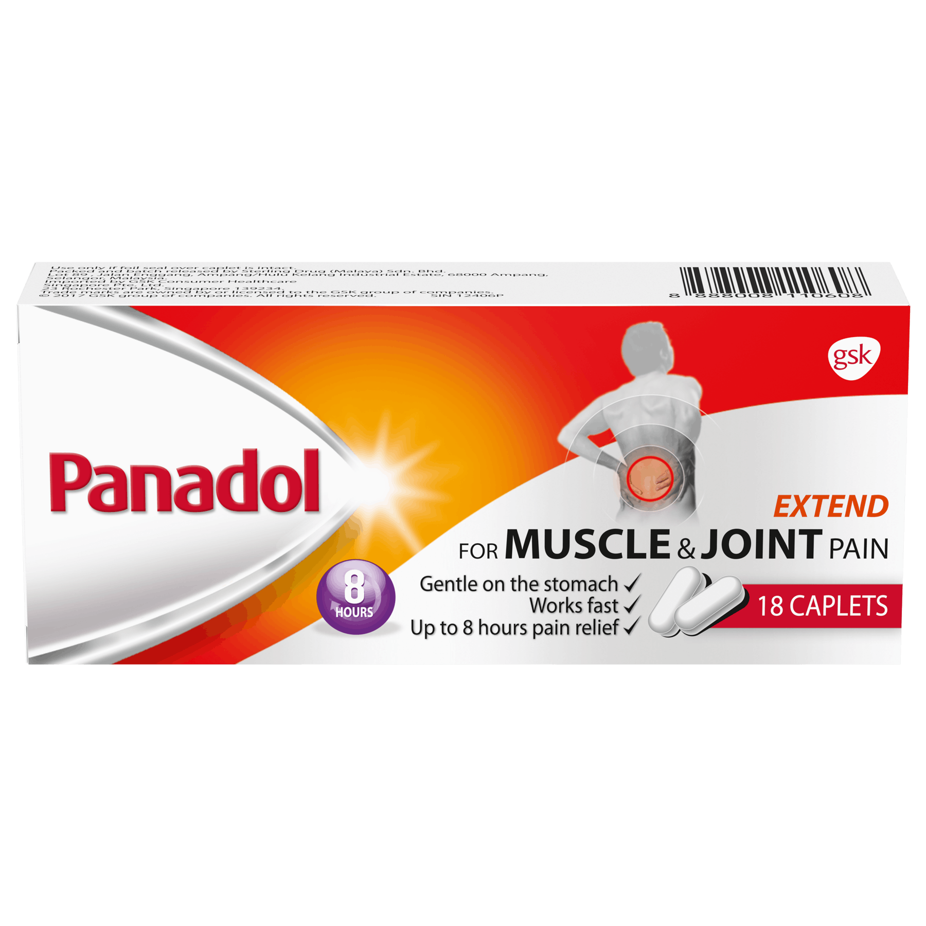 Panadol Extend