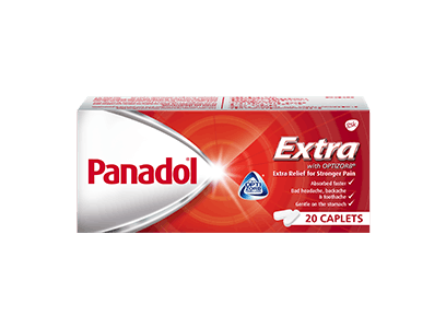 Panadol Extra With Optizorb