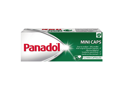 Panadol with Optizorb | Panadol