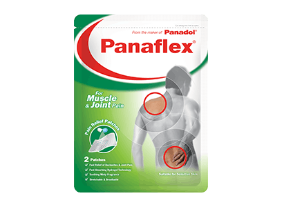 Panaflex Patch