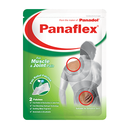 PanaFlex Patch