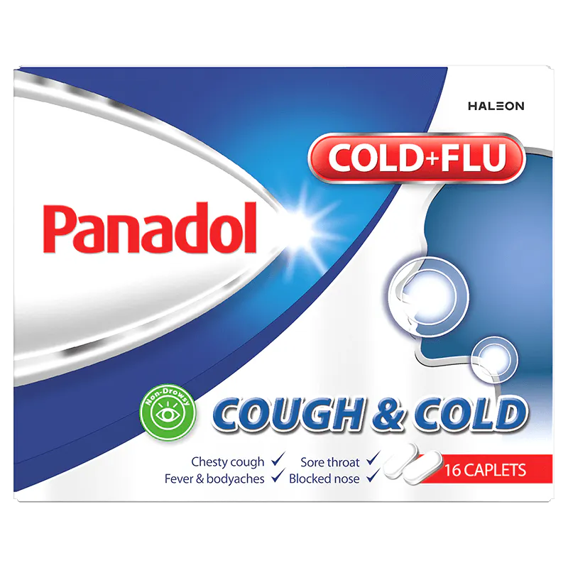 Panadol Cough & Cold