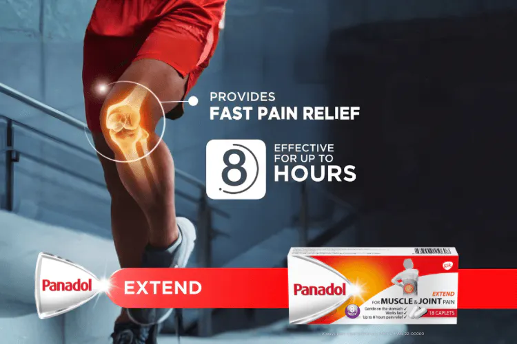 Panadol Extend