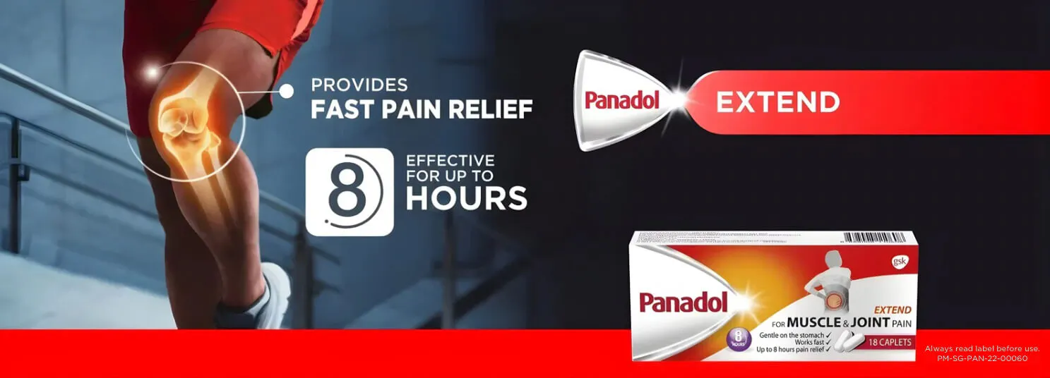 Panadol Extend