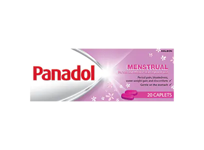 Panadol Menstrual