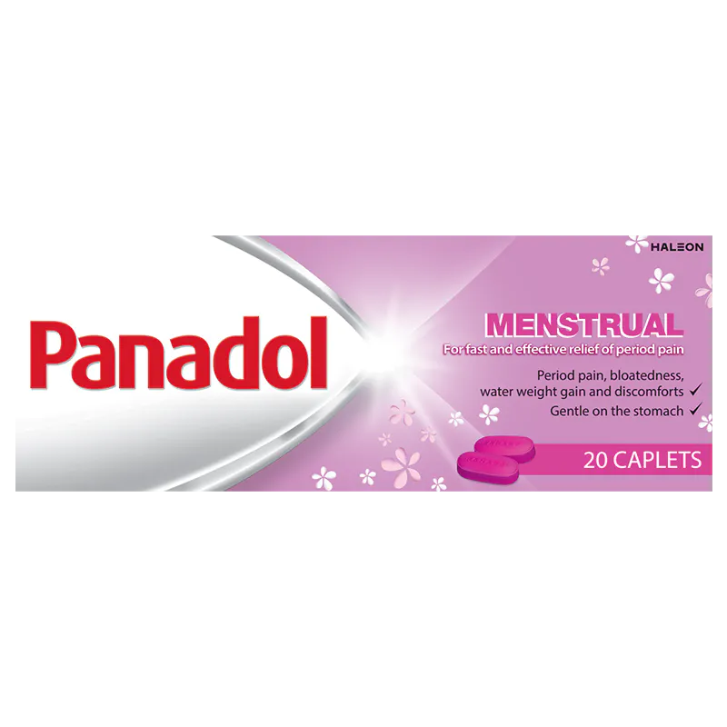 Panadol Menstrual