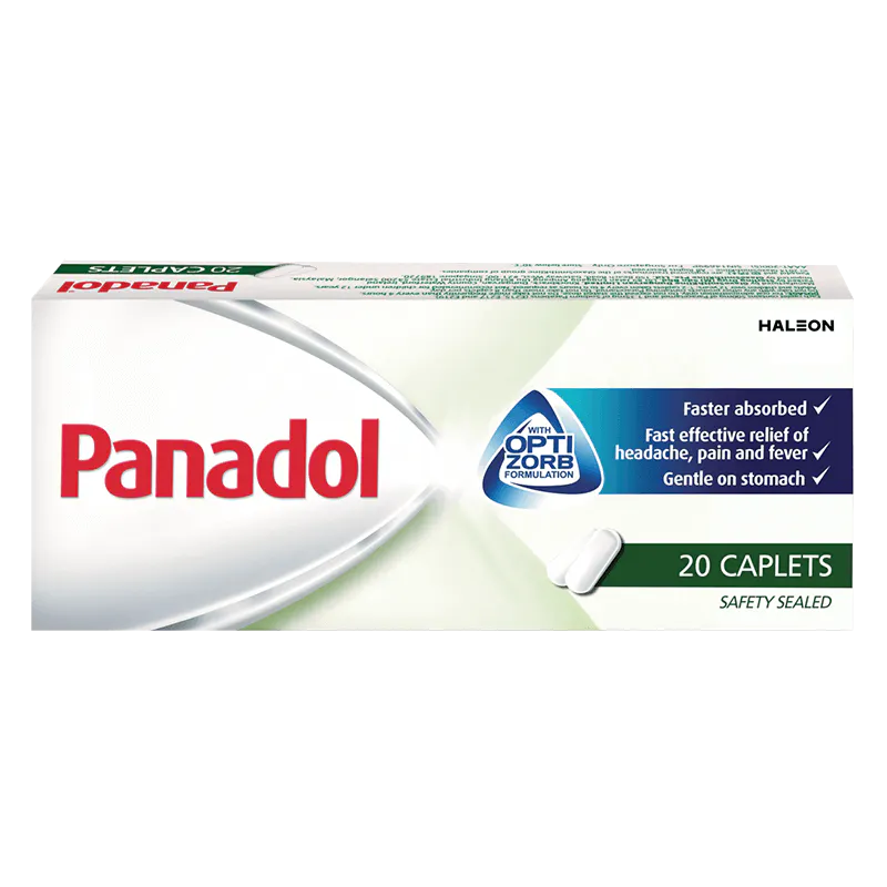 Panadol Optizorb