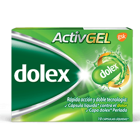 Dolex ActivGel Dolex ActivGel