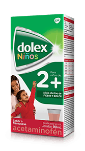 Dolex Niños 2+ Jarabe Dolex Niños 2+ Jarabe