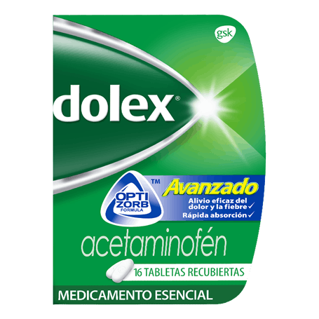 dolex Avanzado dolex Avanzado