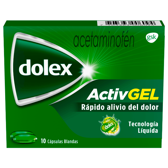 dolex® ActivGel