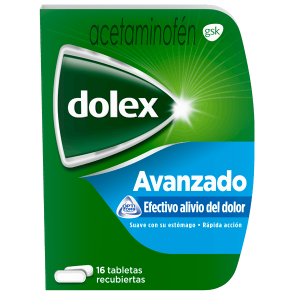 dolex® Avanzado con Optizorb