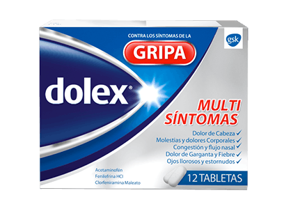 dolex gripa