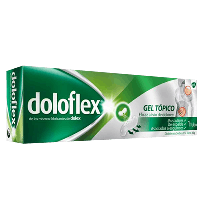 doloflex gel tópico