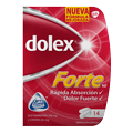 Caja de Dolex Forte NF.