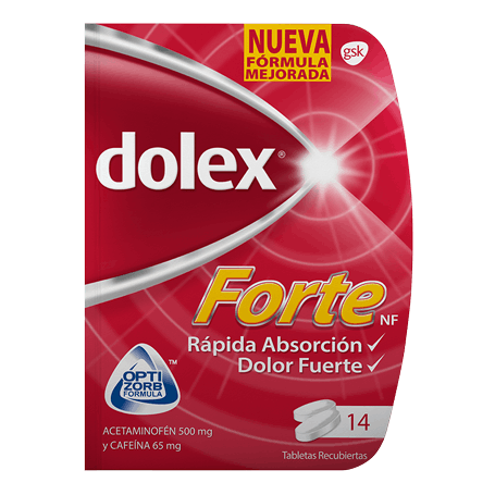 Dolex Forte NF Dolex Forte NF