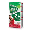 dolex® Niños 2+ Jarabe