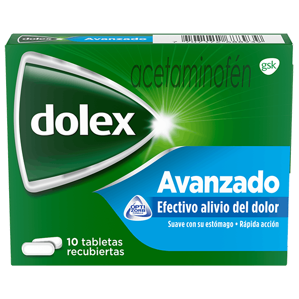 dolex Avanzado dolex Avanzado