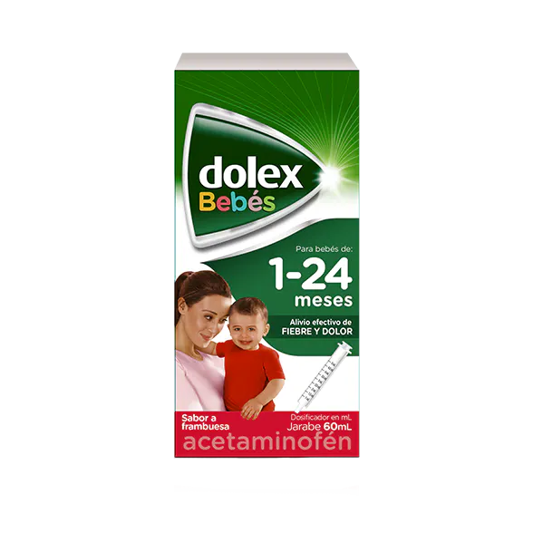 dolex® Niños 7+