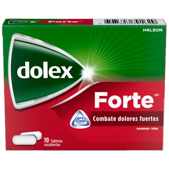 dolex® Forte NF  con Optizorb