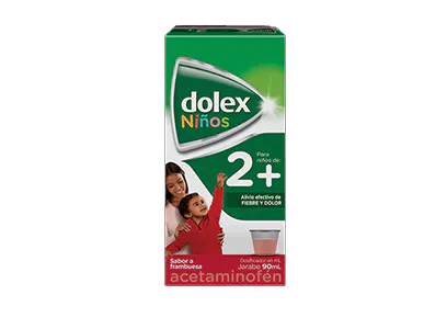 dolex niños 2 +