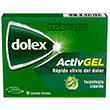 Caja de Dolex ActiveGel - Dolex Colombia