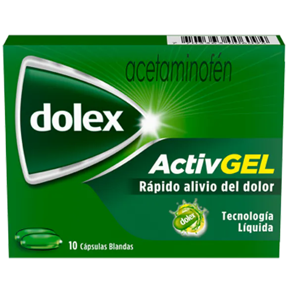 dolex® ActivGel
