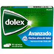 Caja de Dolex Forte NF.