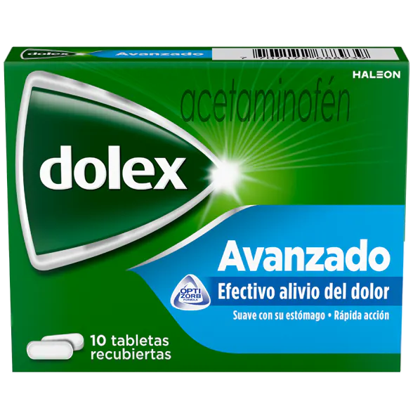 dolex® Avanzado con Optizorb