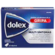 Dolex contra los síntomas de la gripa tabletas - Dolex Colombia
