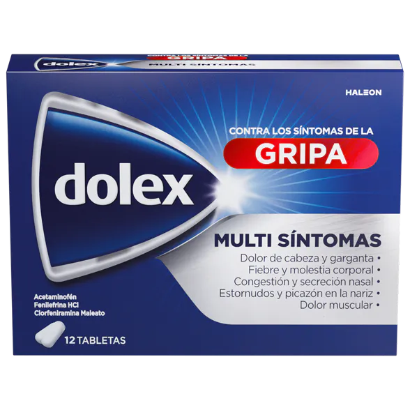 dolex® gripa