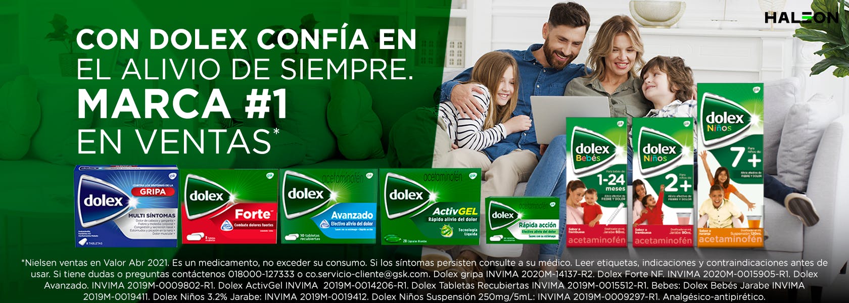 Dolex Tos | productos Dolex - Dolex Colombia