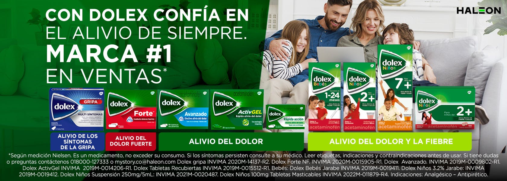 Dolex Tos | productos Dolex - Dolex Colombia