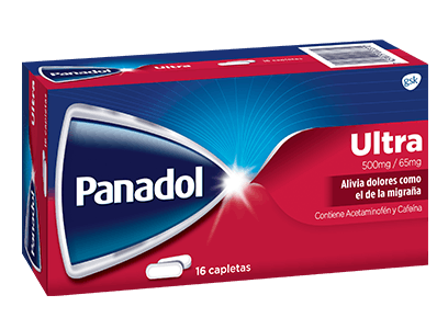 Panadol Ultra 
