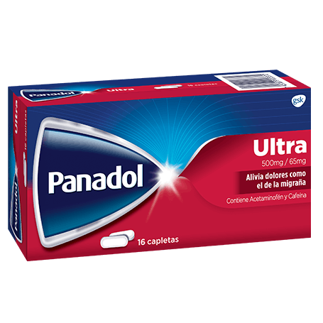 Panadol Ultra 