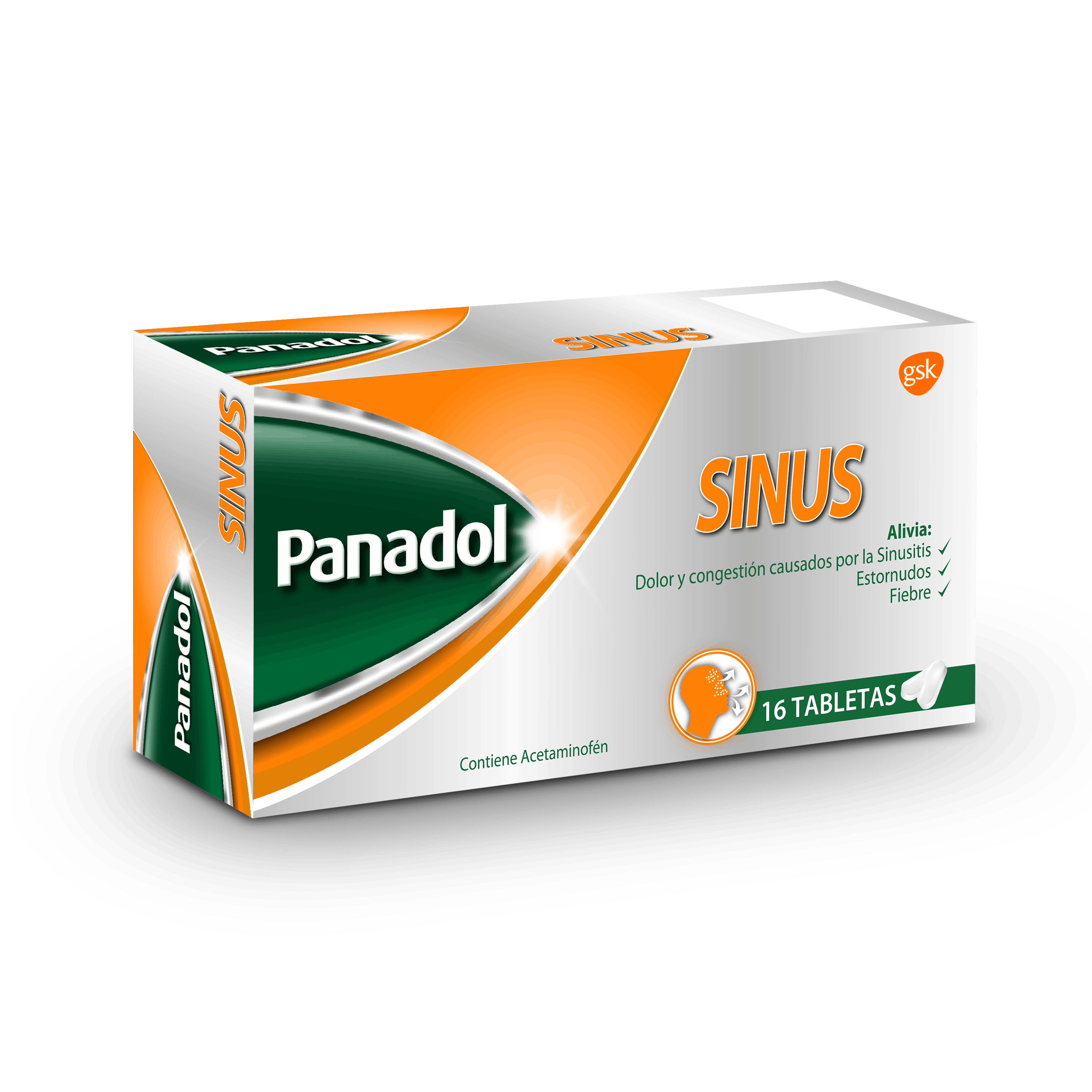 Panadol Sinusitis Panadol Sinusitis