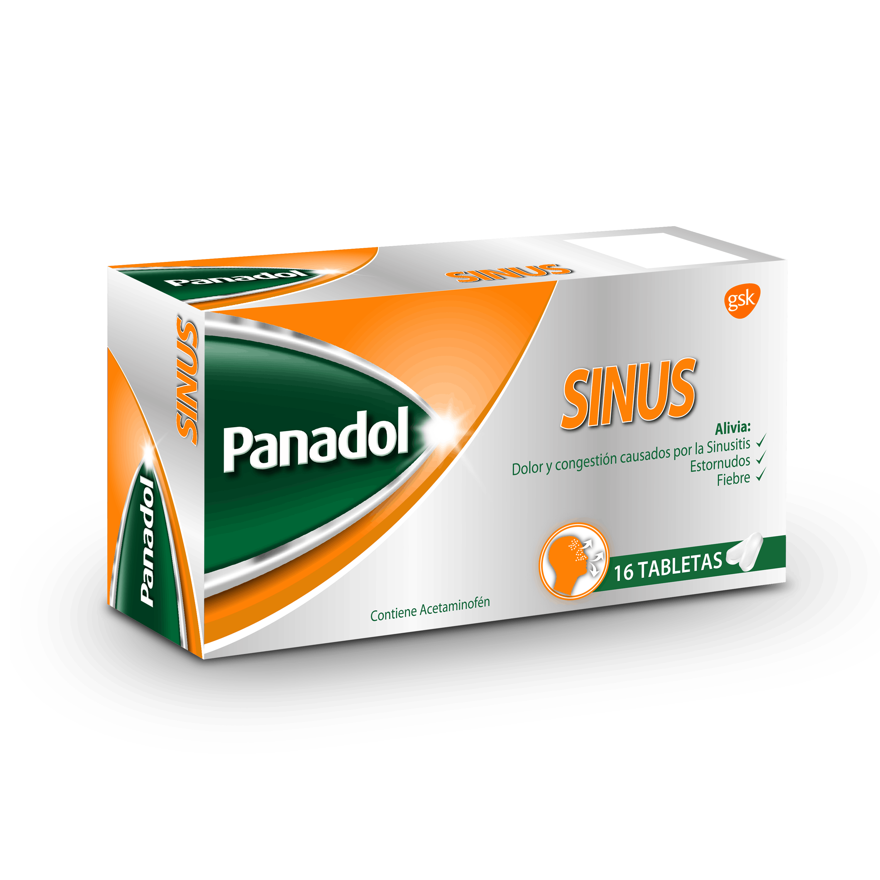 Panadol Sinusitis 