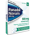 Panadol Novum 500 mg -kipulääke aikuisille