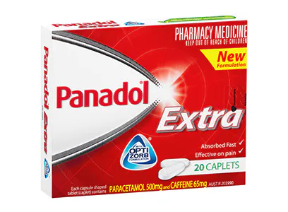 Panadol Extra