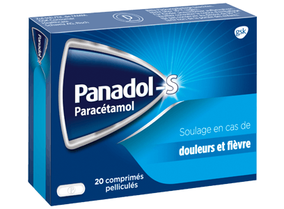 Panadol S