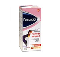 Panadol Πόσιμο Εναιώρημα/Σιρόπι