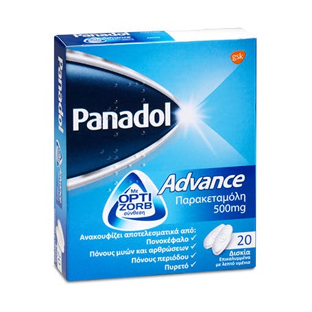 Panadol Advance Panadol Advance