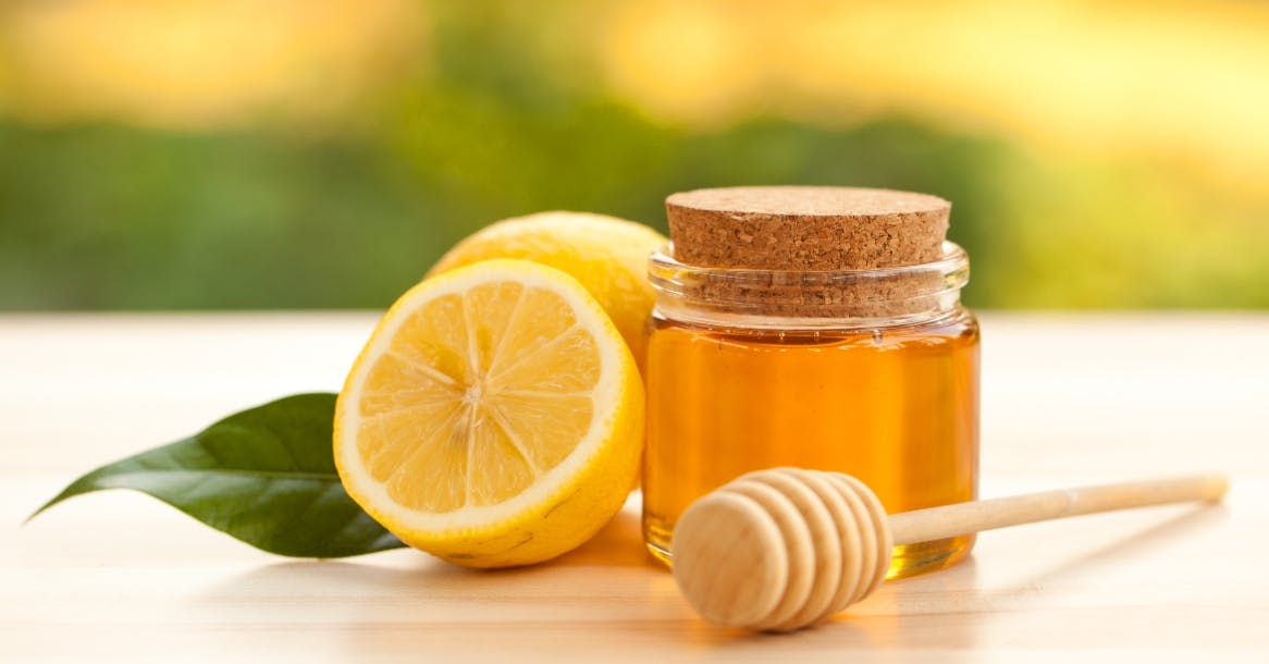 Συμβουλές - δοκιμάστε μέλι με λεμόνι